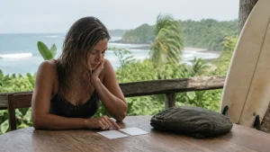 Cestovatel porovnává surf camp a samostatnou surfovou dovolenou v Santa Teřeze